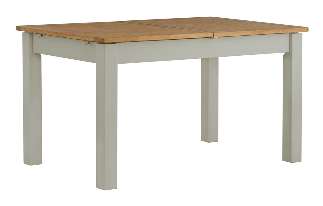 Maryland Extending Dining Table - Stone