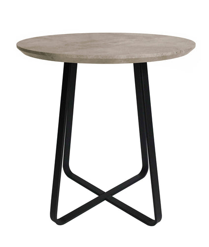 Tetro Round Wine Table