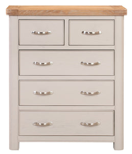 Wandsworth Painted Chest Of Drawers 2 + 3