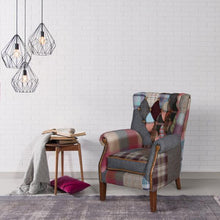 Load image into Gallery viewer, Barnard Patchwork Chair