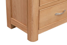 Load image into Gallery viewer, Wandsworth Oak 5 Drawer Tall Chest