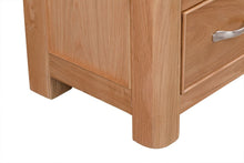 Load image into Gallery viewer, Wandsworth Oak Chest Of Drawers 2 + 3