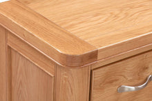 Load image into Gallery viewer, Wandsworth Oak Chest Of Drawers 3 Over 4