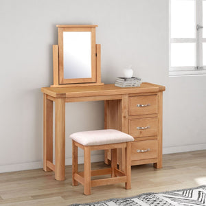 Wandsworth Oak Dressing Table