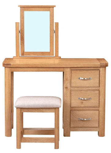 Wandsworth Oak Dressing Table