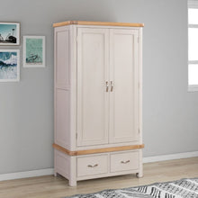 Load image into Gallery viewer, Wandsworth Painted 2 Door Wardrobe