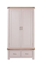 Load image into Gallery viewer, Wandsworth Painted 2 Door Wardrobe