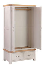 Load image into Gallery viewer, Wandsworth Painted 2 Door Wardrobe