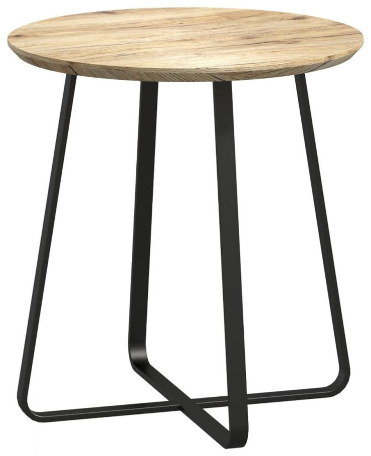 Round Delta Wine Table