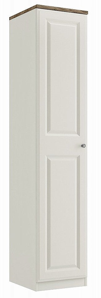 Faenza Single Tall Wardrobe