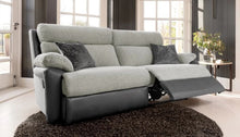 Load image into Gallery viewer, Apollo Fabric 3 Seater Sofa