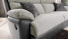 Load image into Gallery viewer, Apollo Fabric 3 Seater Sofa