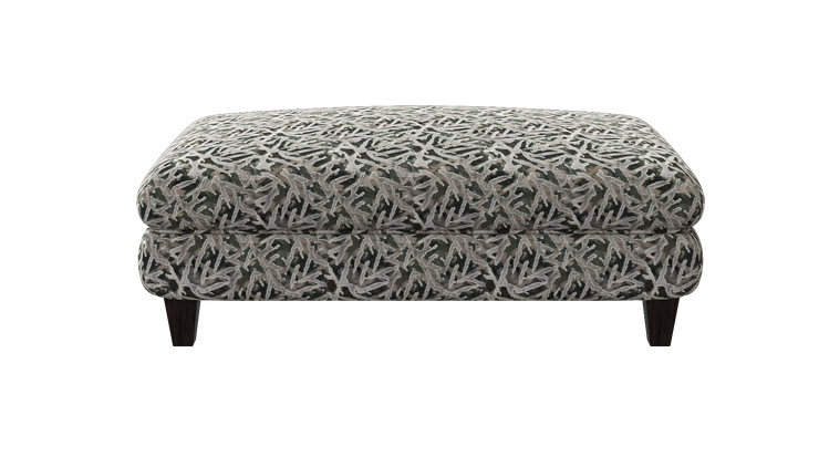 Harmony Designer Footstool