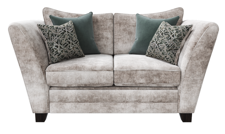 Harmony Fabric 2 Seater Sofa