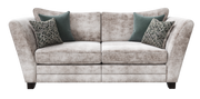 Harmony Fabric 3 Seater Sofa