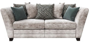 Harmony Fabric 3 Seater Sofa