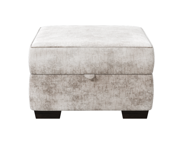 Harmony Storage Footstool