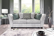 Harmony Fabric 2 Seater Sofa