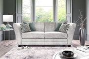 Harmony Fabric 2 Seater Sofa