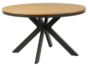 Fusion 130cm Round Dining Table