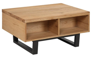 Fusion Laptop Storage Coffee Table