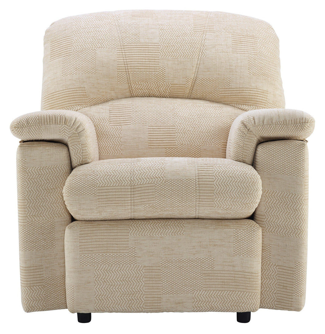 G Plan Chloe Fabric Small Armchair