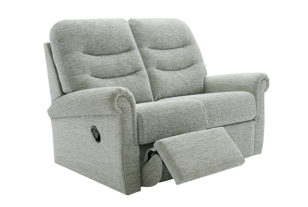 G Plan Holmes 2 Seater Recliner