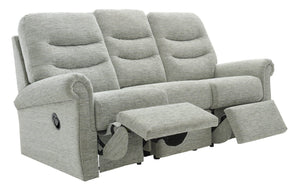 G Plan Holmes 3 Seater Recliner