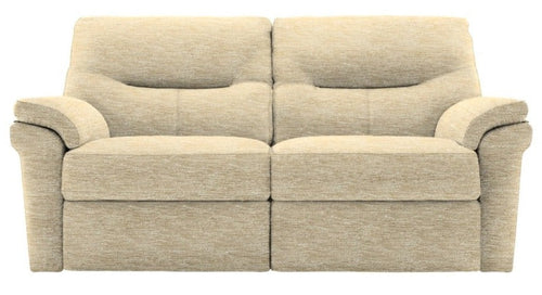 G Plan Seattle Fabric 2.5 Seater Sofa