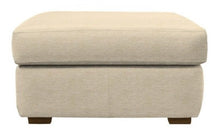 Load image into Gallery viewer, G Plan Seattle Fabric Footstool With Feet