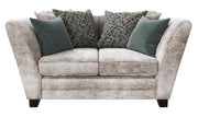 Harmony Fabric 2 Seater Sofa