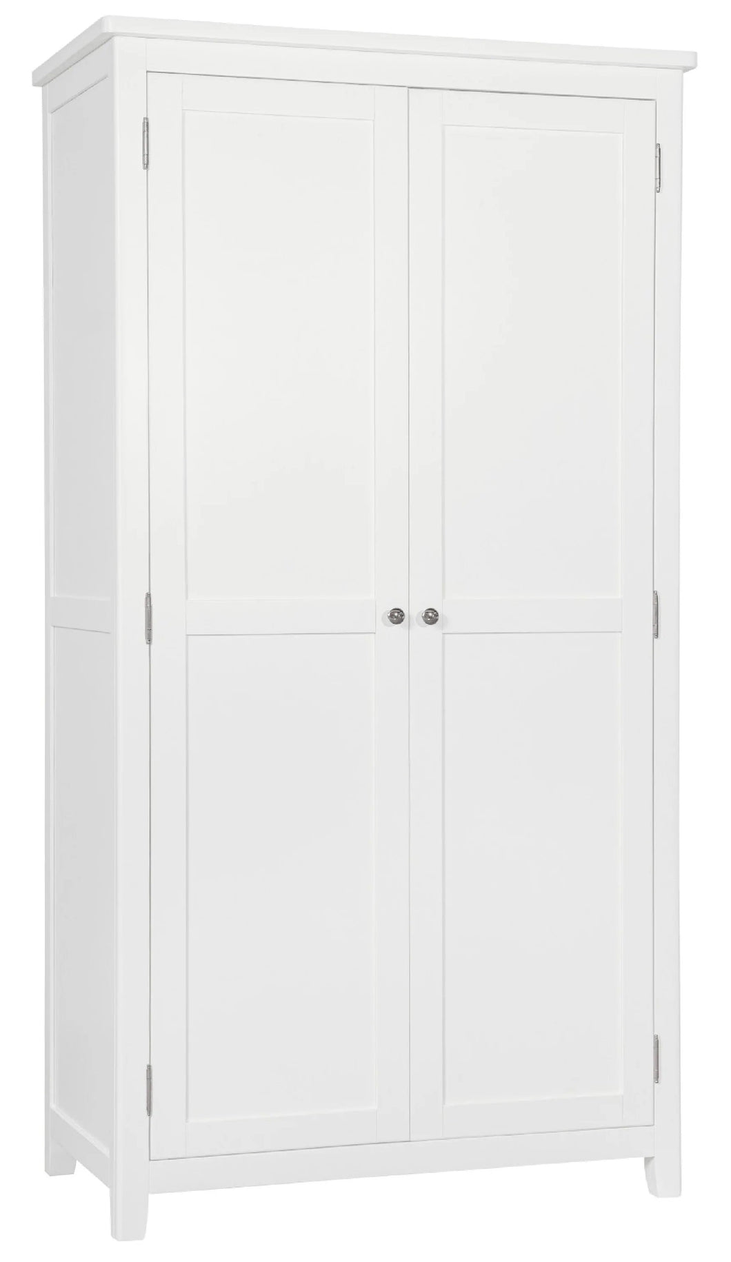 Henley White Full Hanging Wardrobe