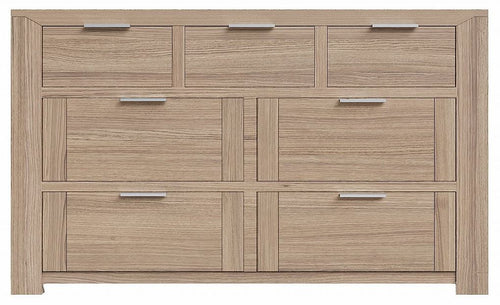 Laguna 3+4 Drawer Wide Chest