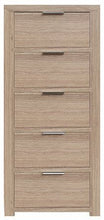 Load image into Gallery viewer, Laguna 5 Drawer Tall Chest