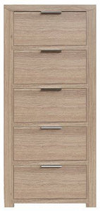 Laguna 5 Drawer Tall Chest