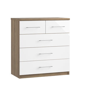 Catania 3+2 Drawer Chest