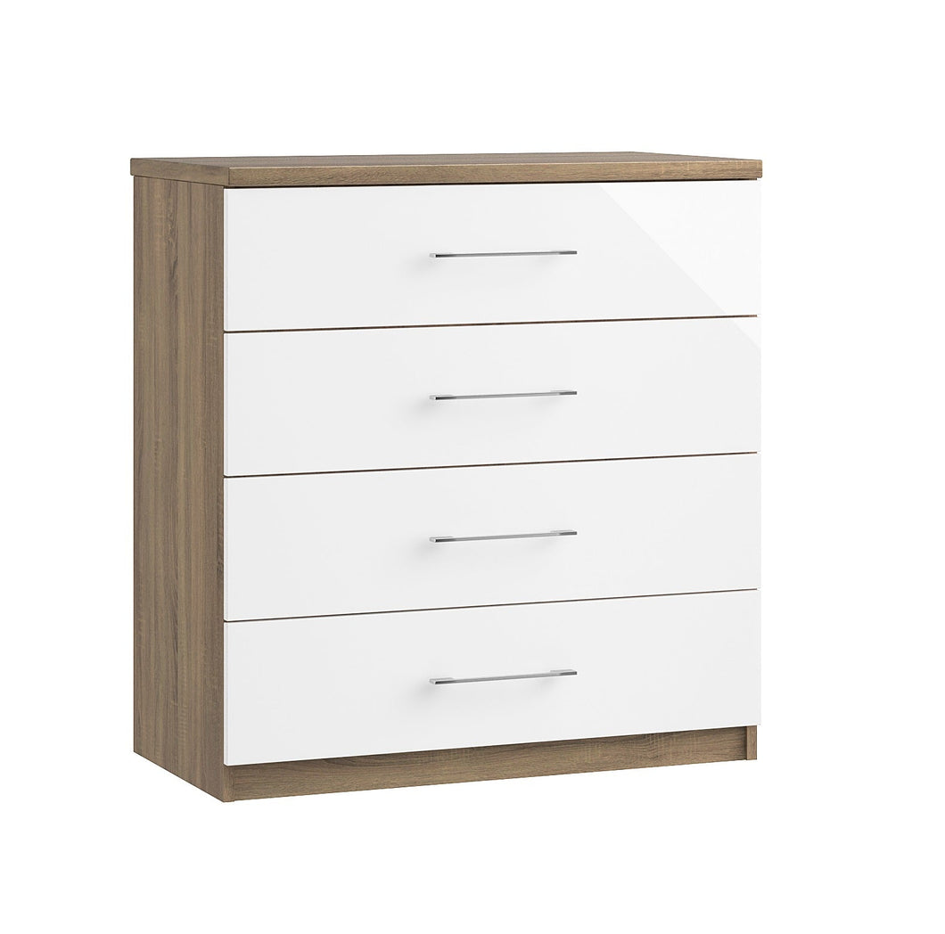 Catania 4 Drawer Chest