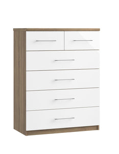 Catania 4+2 Drawer Chest