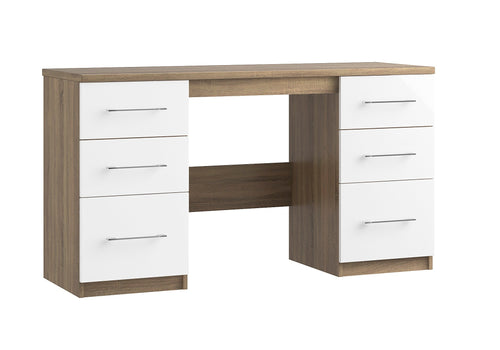 Catania Double Dressing Table