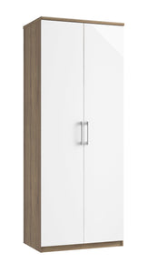 Catania Double Tall Wardrobe