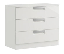 Load image into Gallery viewer, Milan 3 Drawer Chest