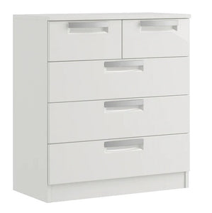 Milan 3+2 Drawer Chest