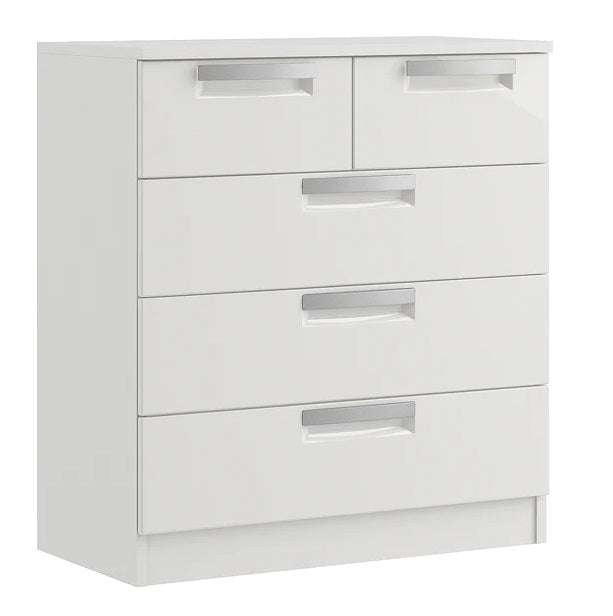 Milan 3+2 Drawer Chest