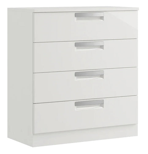 Milan 4 Drawer Chest