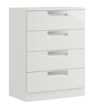 Load image into Gallery viewer, Milan 4 Drawer Midi Chest