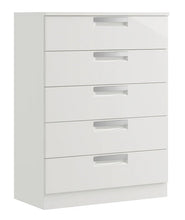 Load image into Gallery viewer, Milan 5 Drawer Chest