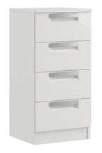 Load image into Gallery viewer, Milan 5 Drawer Narrow Chest