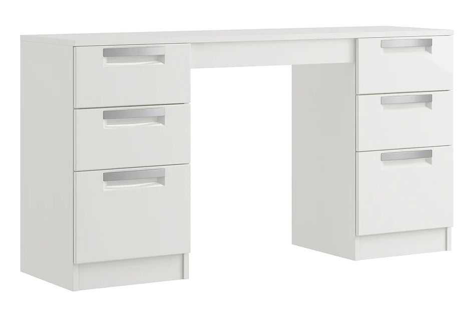 Milan Double Dressing Table