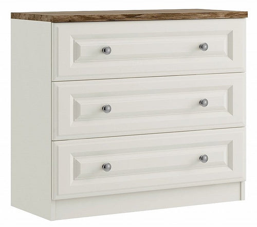 Faenza 3 Drawer Chest