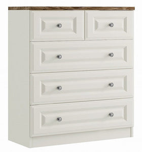 Faenza 3+2 Drawer Chest